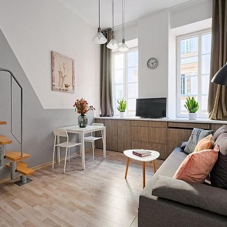 Chic Apartment-Old Town-S9 وارسو المظهر الخارجي الصورة