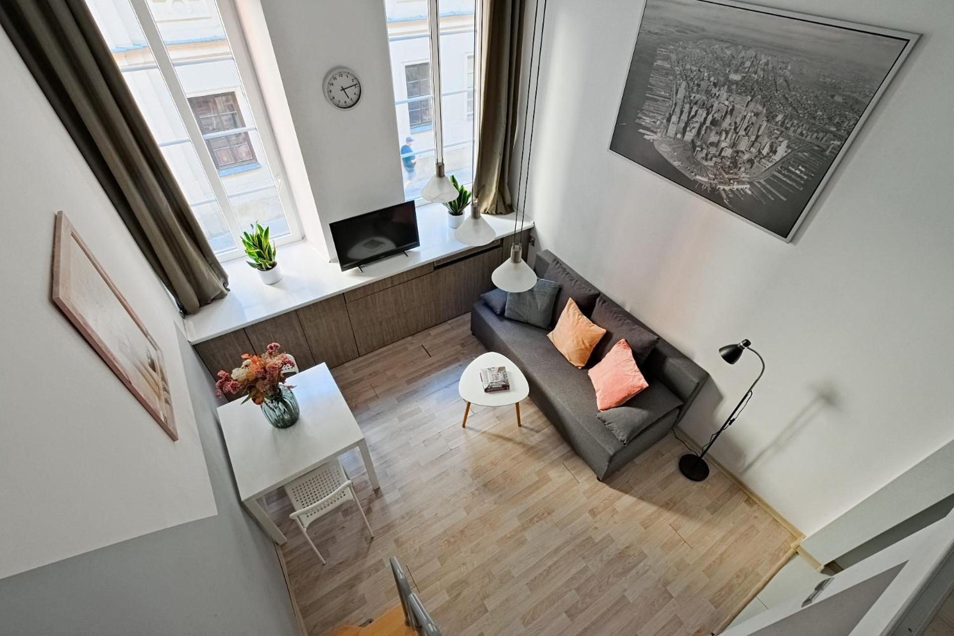 Chic Apartment-Old Town-S9 وارسو المظهر الخارجي الصورة
