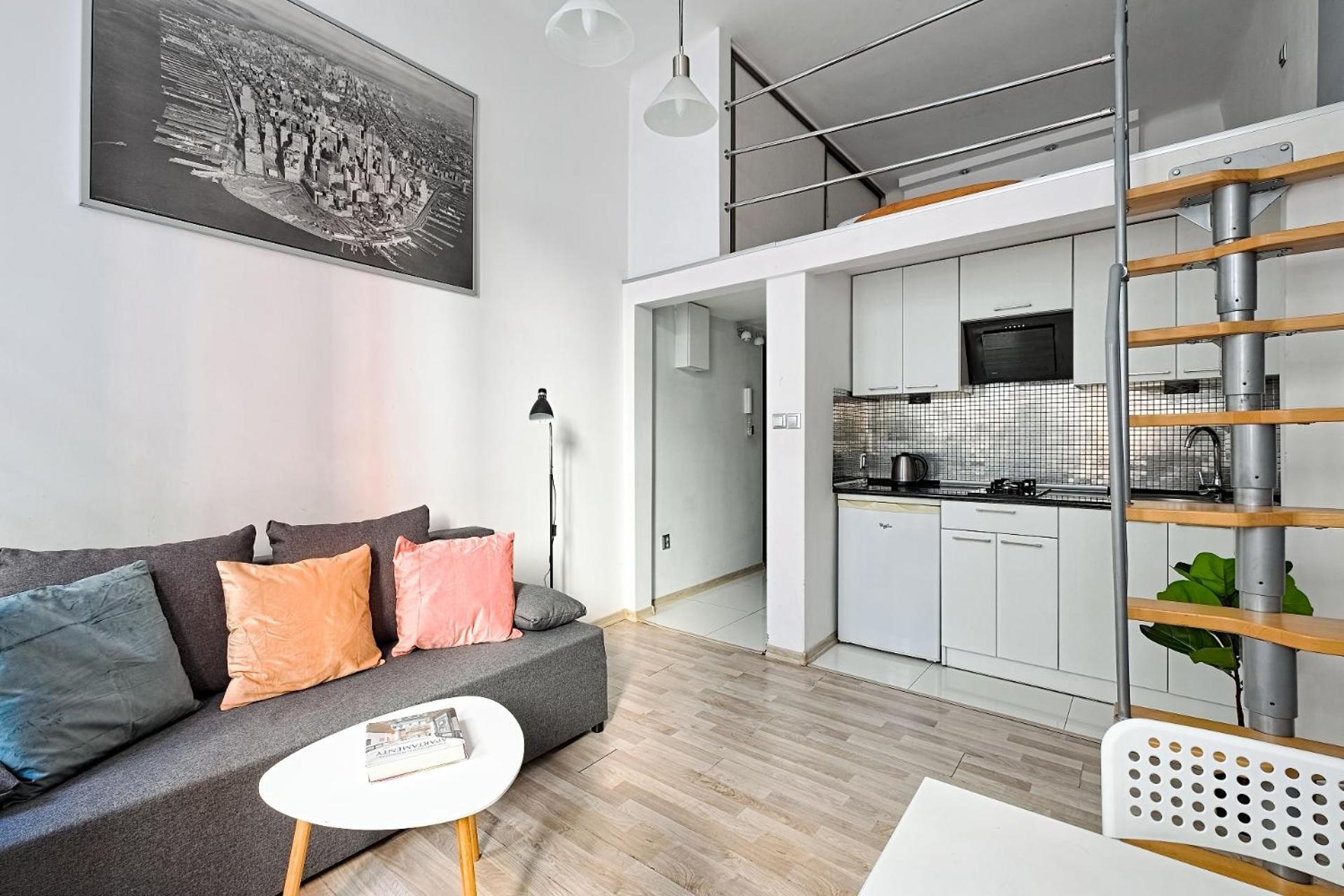 Chic Apartment-Old Town-S9 وارسو المظهر الخارجي الصورة